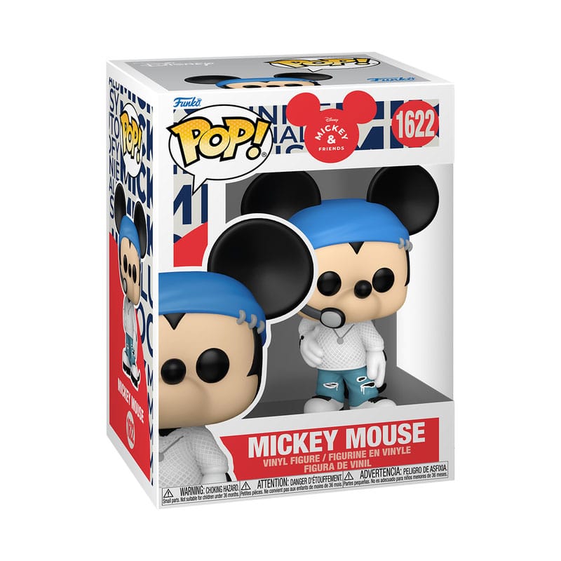 Disney POP! Vinyl Figure Mickey(MM KPOP) 9 cm