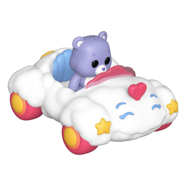 Care Bears Bitty POP! Rides Vinyl Figure Share Bear and Cloud Mobile