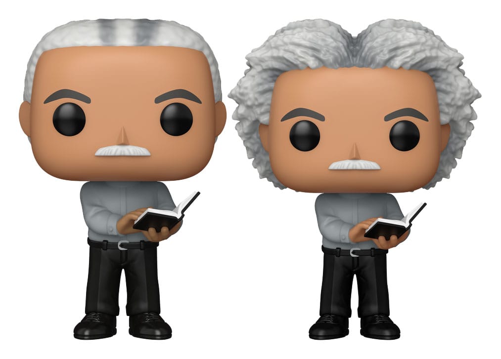 Firefly Shepherd Book Funko Pop! TV Vinyl Figure with Chase