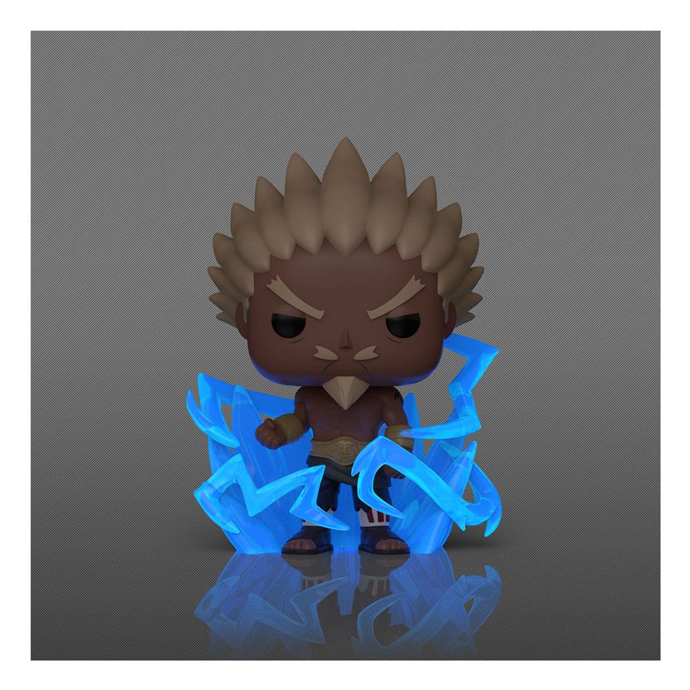 Naruto Shippuden POP! Animation Vinyl Figure A (4th Raikage) w/CH(GW) 9 cm Assortment (6)