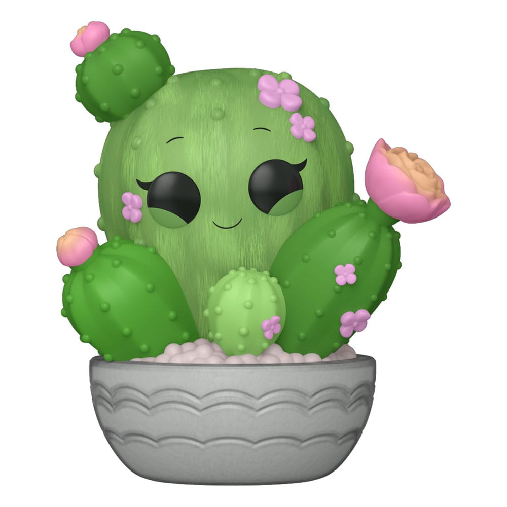 Flora POP! Plants Vinyl Figur Kawaii Cactus 9 cm