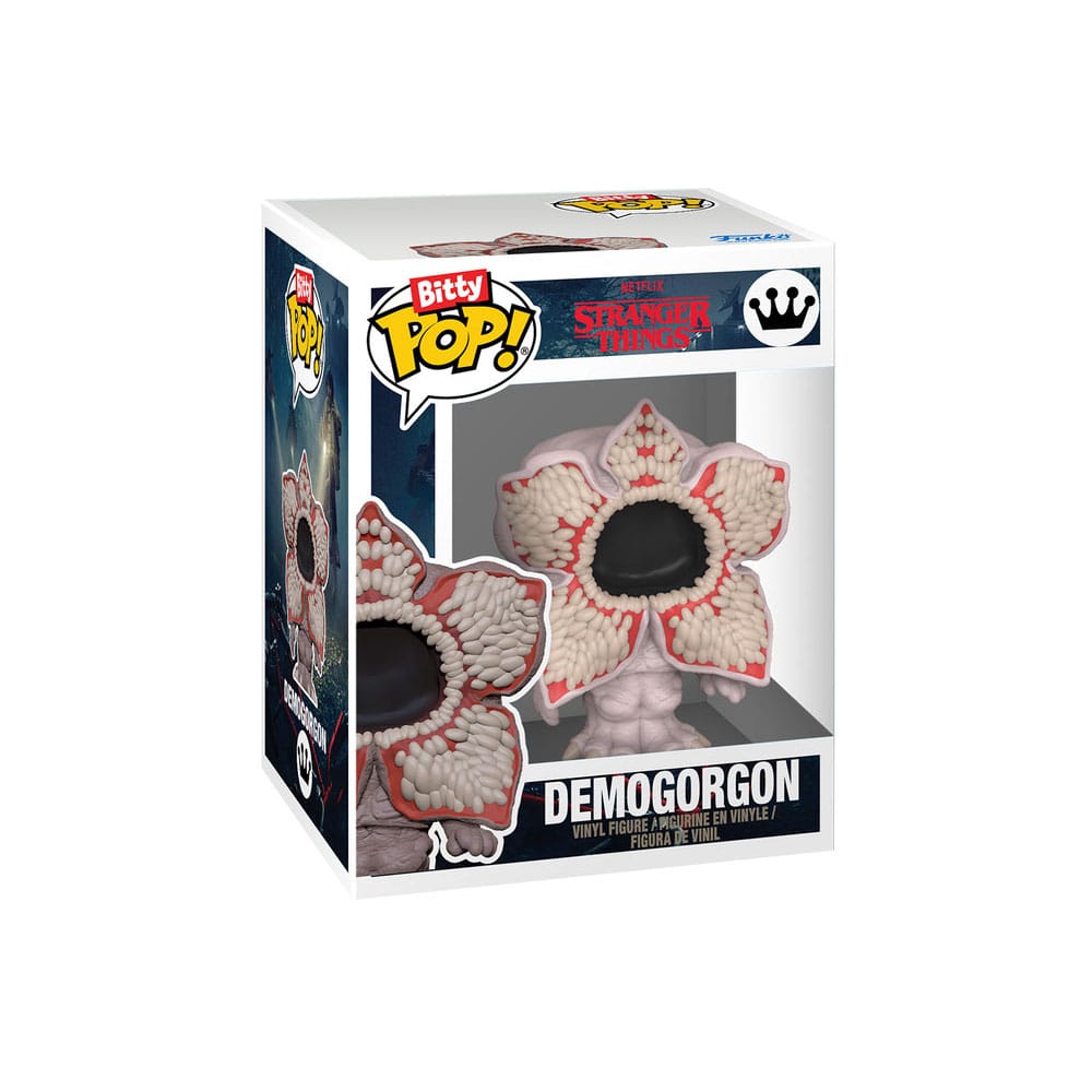 Stranger Things Bitty POP! Vinyl Figure 2-Pack Eleven&Demogorgon 2,5 cm