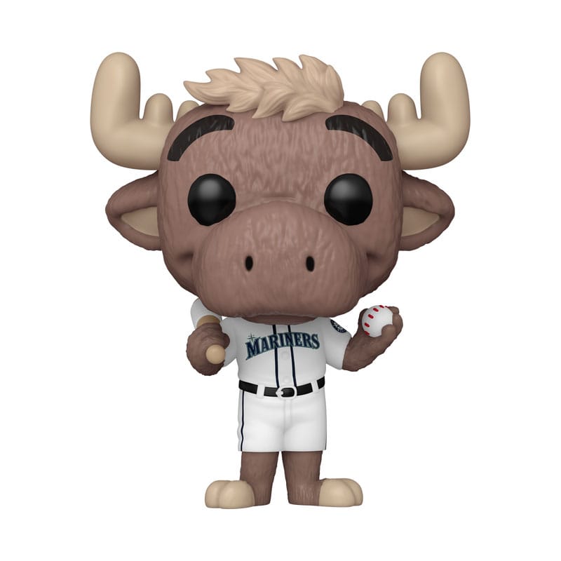 MLB POP! Vinyl Figure Mariners- Mariner Moose 9 cm