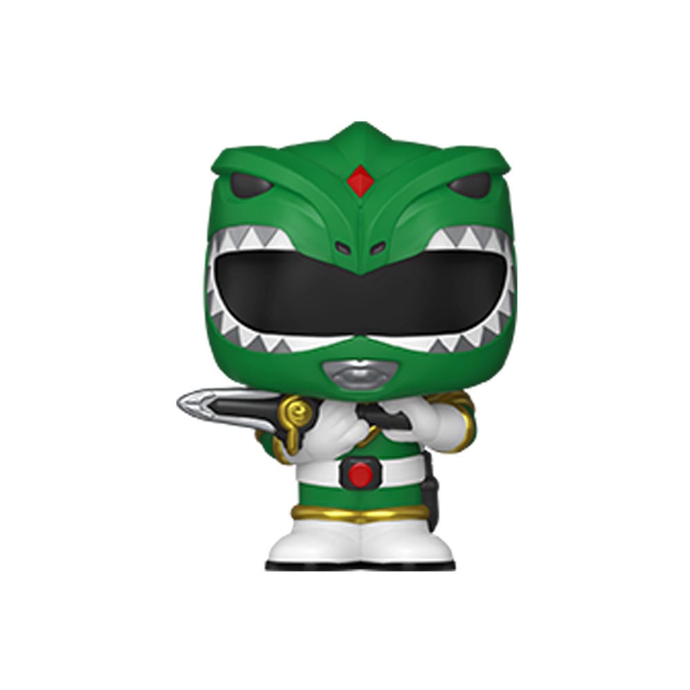 Hasbro Funko Bitty POP! Bot: Dragon Zord Mini-Figure with Green Ranger