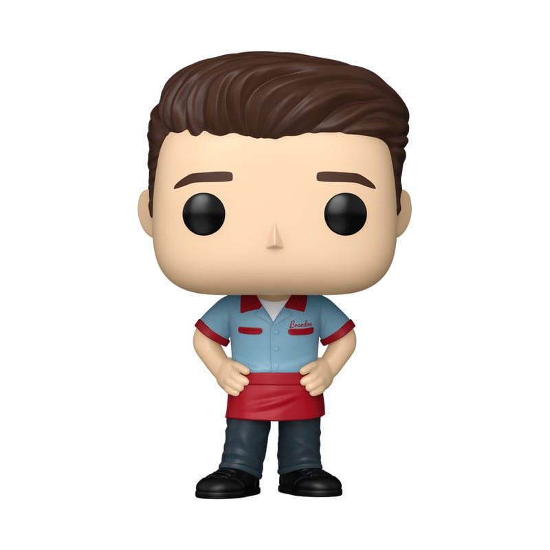 Brandon Walsh Funko POP! Figure - 9 cm Vinyl Tribute to Beverly Hills, 90210