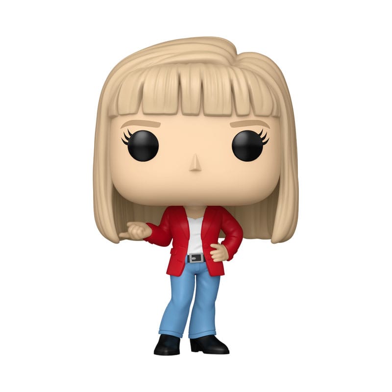 Funko POP! Vinyl Figure - Beverly Hills, 90210's Kelly Taylor, 9cm