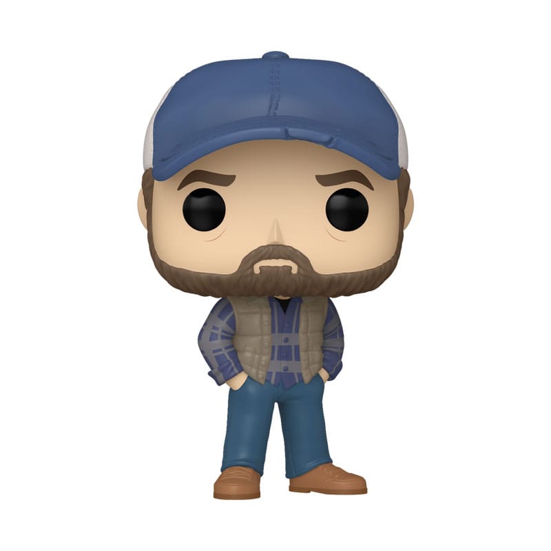 Supernatural Bobby Singer Funko POP! Vinyl Collectible Figure (9cm)