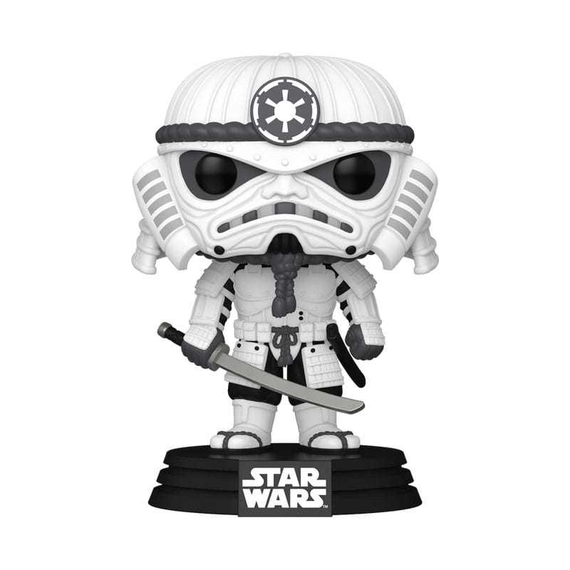 Star Wars Funko POP! Stormtrooper Vinyl Figure - 9cm
