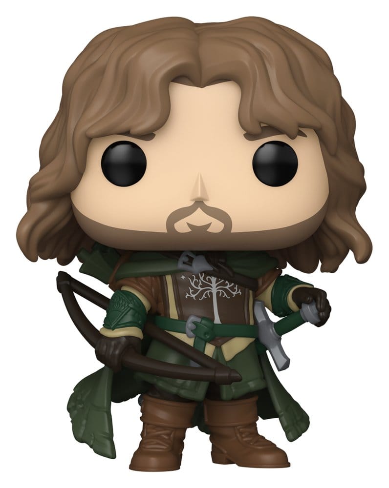 Lord of the Rings Faramir Funko POP! Vinyl Figure - 9 cm
