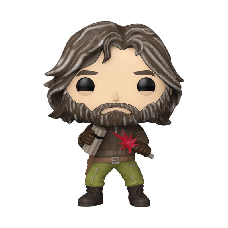 Get the Chills with The Thing POP! Vinyl Figure - RJ MacReady