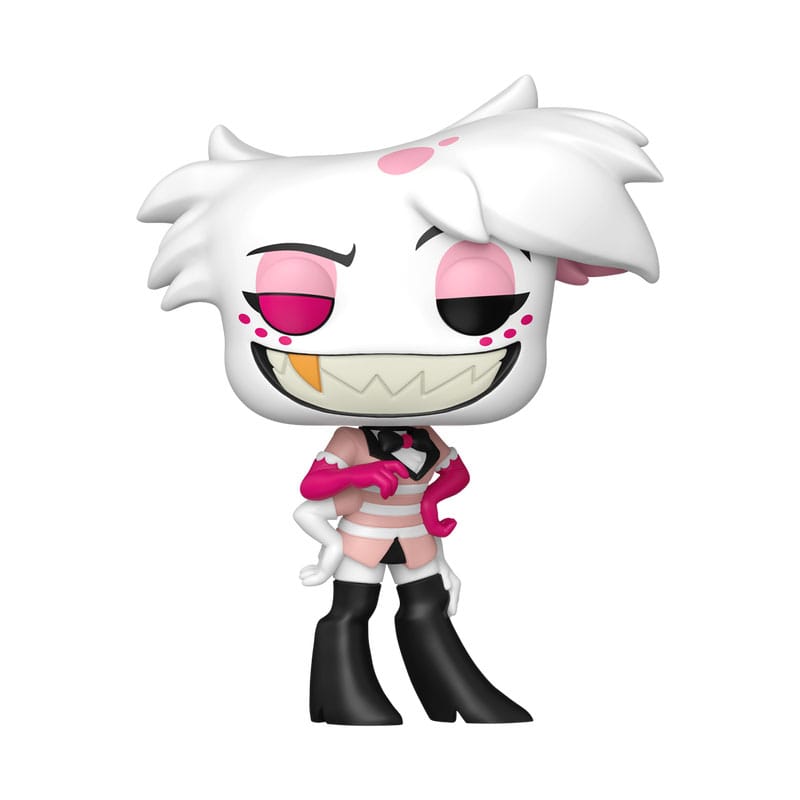Funko Hazbin Hotel Angel Dust POP! Figure - 9cm Vinyl Collectible