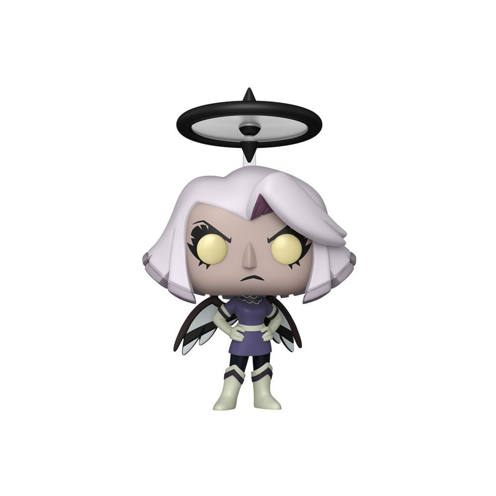 Funko's Hazbin Hotel Vaggie POP! Vinyl Figures Assortment - Catch the Chase!