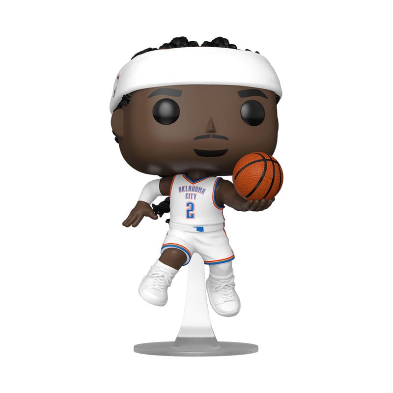 Slam Dunk Funko Thunder-SG-A NBA Legends POP! Figure - 9cm Home Edition