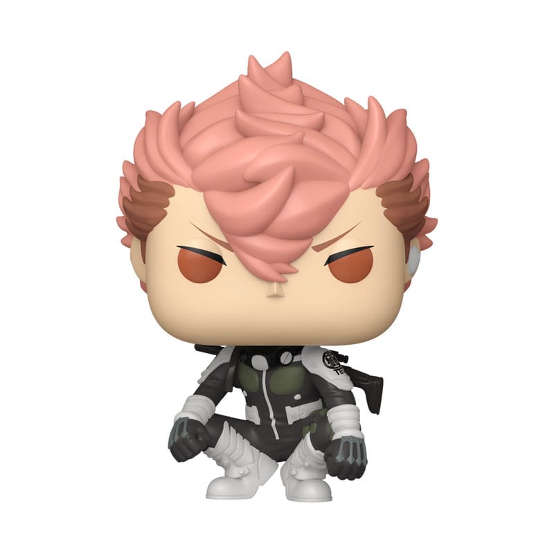 Furuhashi Vinyl Figure – A Kaiju No. 8 Funko POP! Animation Collectible