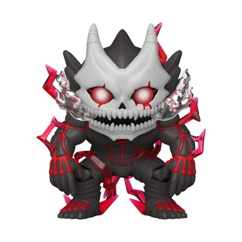 Kaiju No8 Uncontrolled Funko POP! Vinyl Figure – A Super Sized Collectible