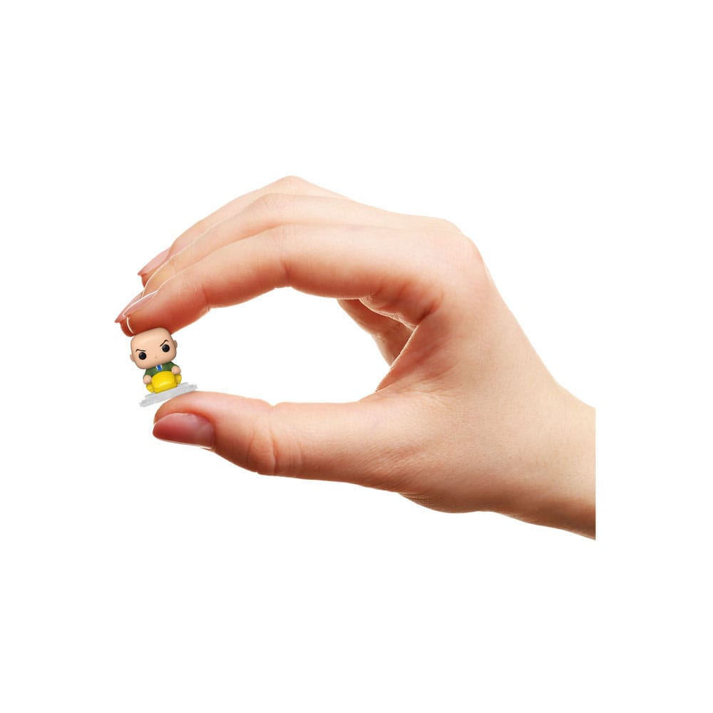 Marvelous X-Men Funko POP! Vinyl Figure - Bitty Boxes Xavier's School Edition