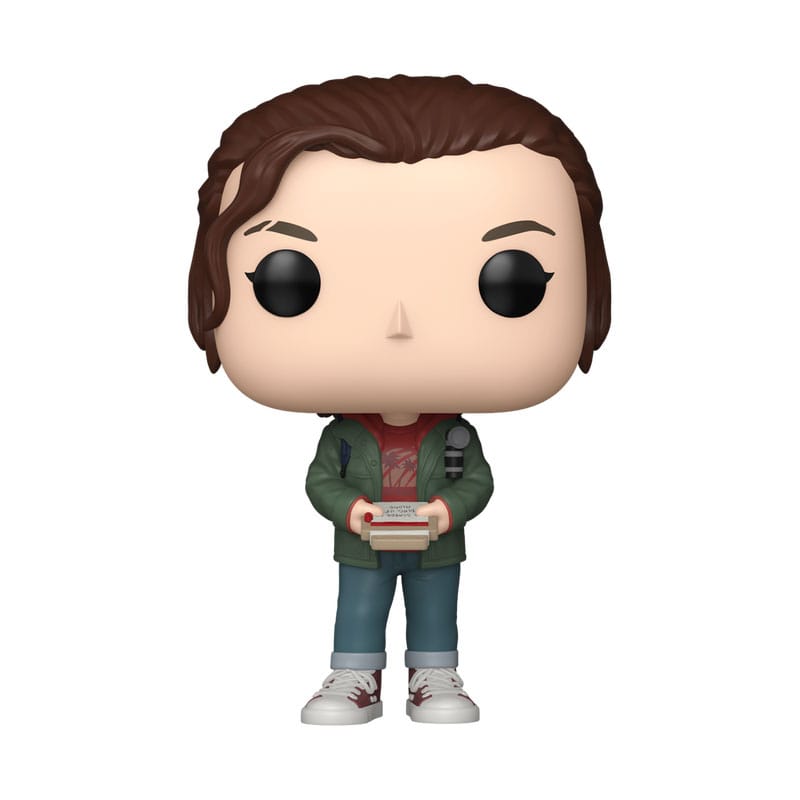 Funko Last of Us Ellie Vinyl POP! Figure – Explore the Apocalypse in Style!