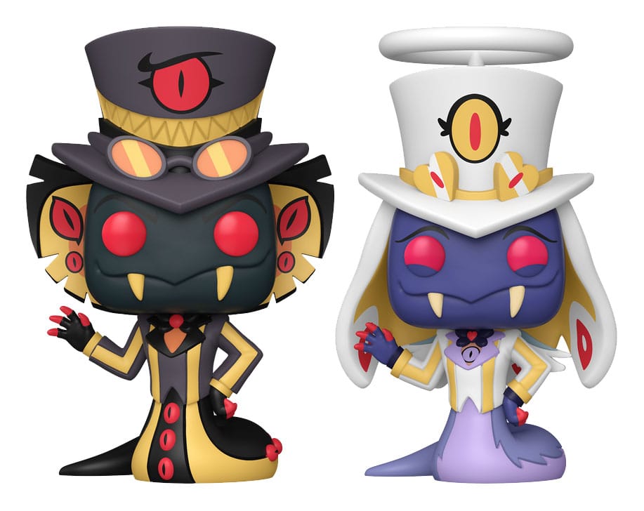 Hazbin Hotel's Sir Pentious Funko POP! Animation Vinyl Figure Collection