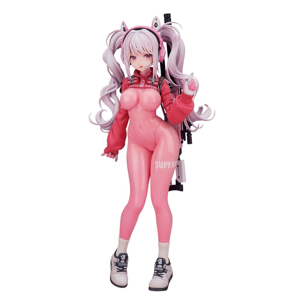 Goddess of Victory: Nikke PVC Statue Nikke Alice 23 cm