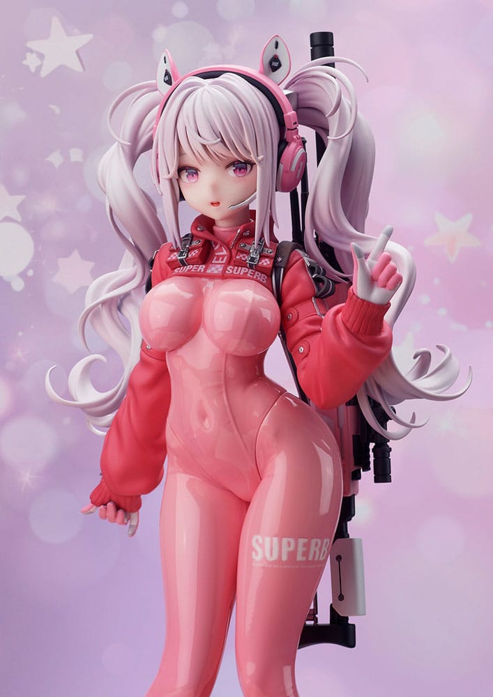 Goddess of Victory: Nikke PVC Statue Nikke Alice 23 cm