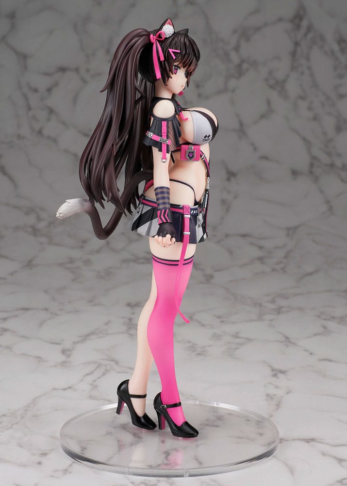 Goddess of Victory: Nikke PVC Statue Nikke Nero 23 cm