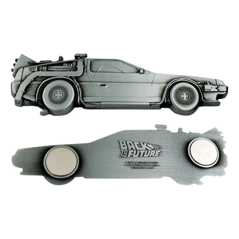 Back To The Future Bottle Opener DeLorean