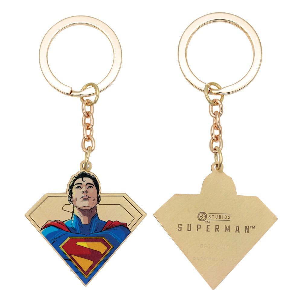 Superman 2025 Keychain Limited Edition