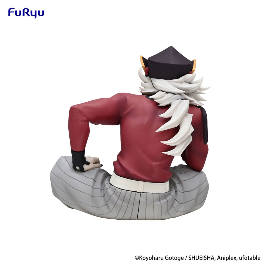 Demon Slayer: Kimetsu no Yaiba Noodle Stopper PVC Statue Douma 9 cm