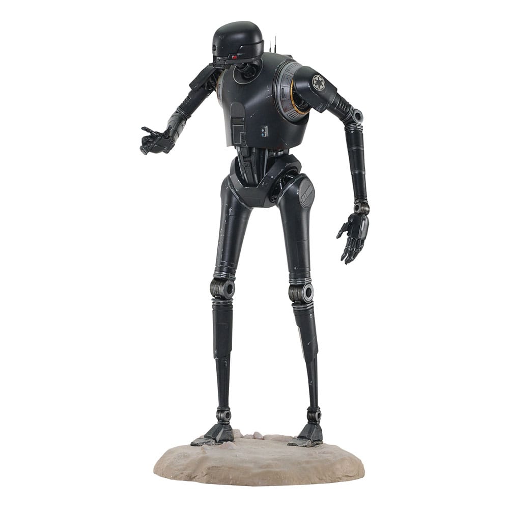 Star Wars: Andor Premier Collection K-2SO 28 cm