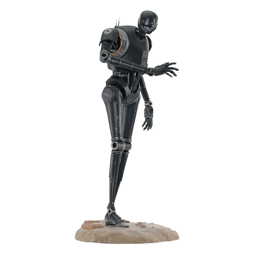 Star Wars: Andor Premier Collection K-2SO 28 cm
