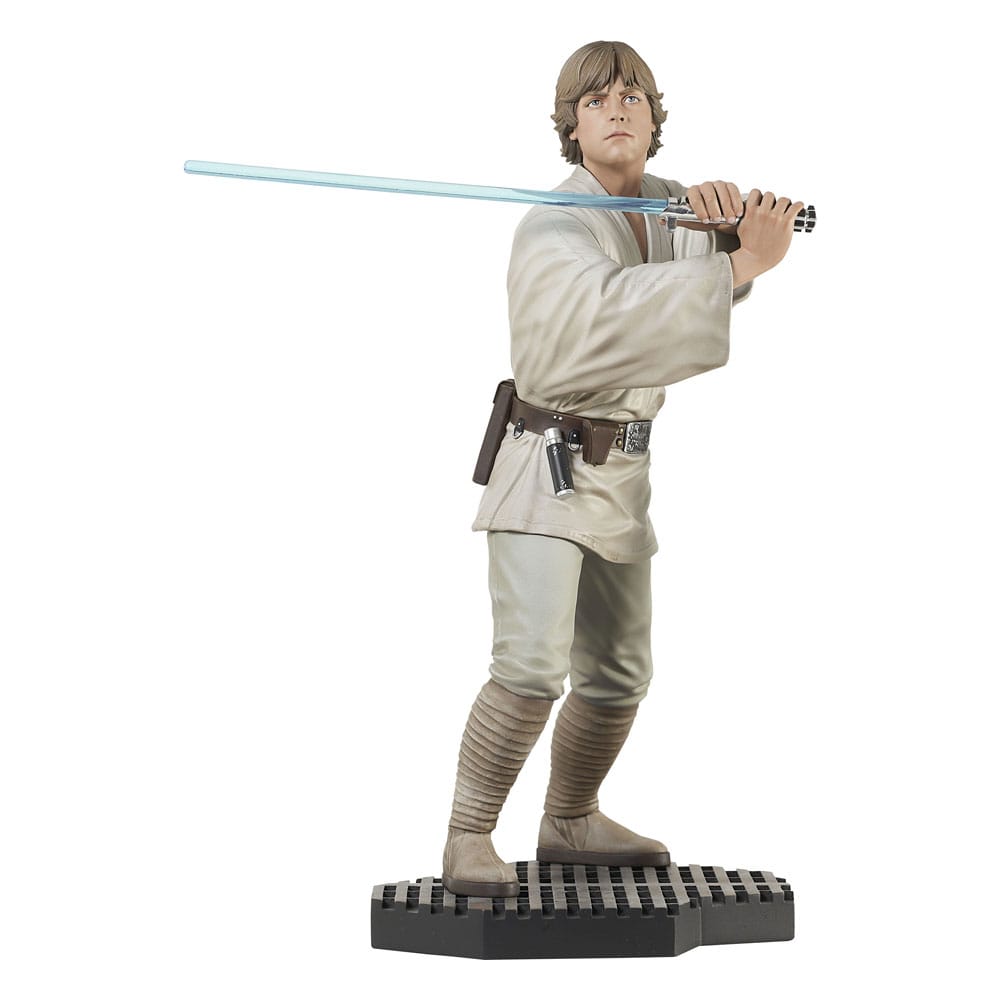 Star Wars Episode IV Milestones Statue 1/6 Luke Skywalker (Training) 30 cm