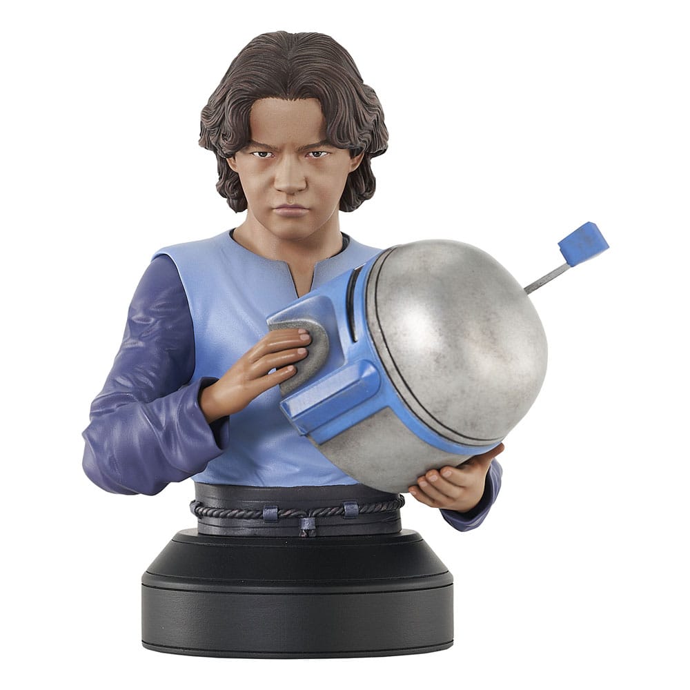 Star Wars Episode II Bust 1/6 Boba Fett (Geonosis) 13 cm