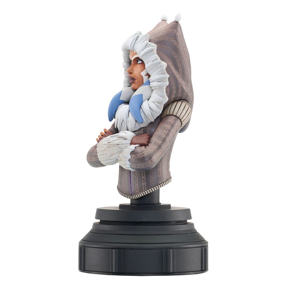 Star Wars: The Clone Wars Bust Ahsoka Tano (Ilum) 13 cm