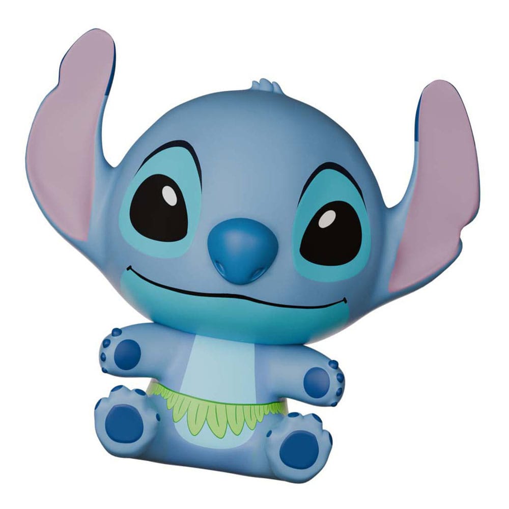 Lilo & Stitch Slow Rising Super Squishy-Figures Lilo & Angel 9 cm