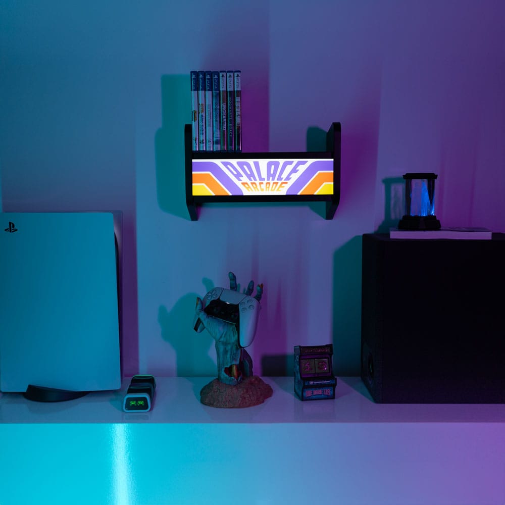 Stranger Things LED Lamp by Grupo Erik with USB-C Arcade