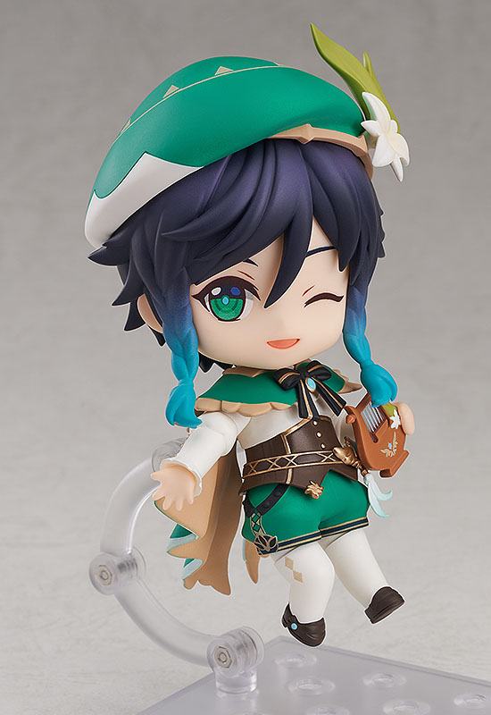 Genshin Impact Nendoroid Action Figure Venti 10 cm