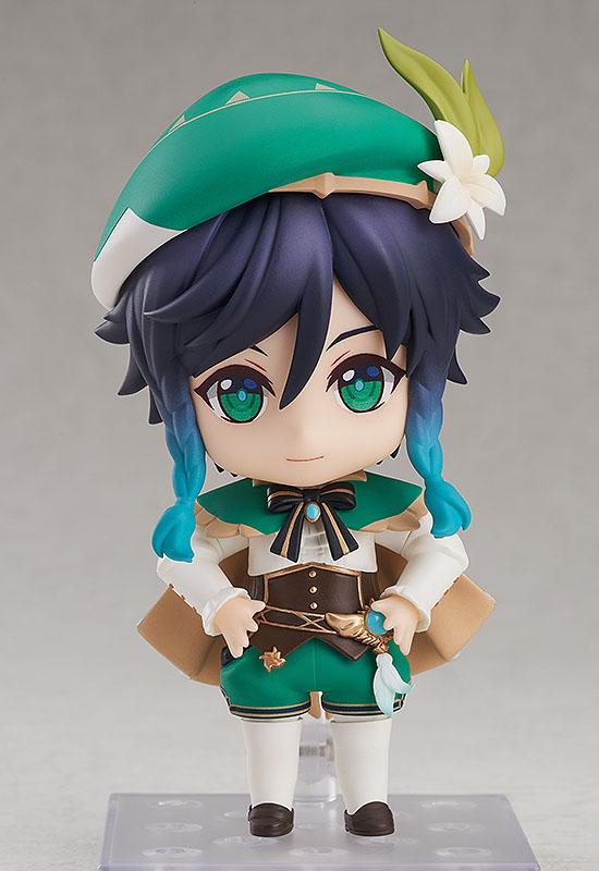 Genshin Impact Nendoroid Action Figure Venti 10 cm