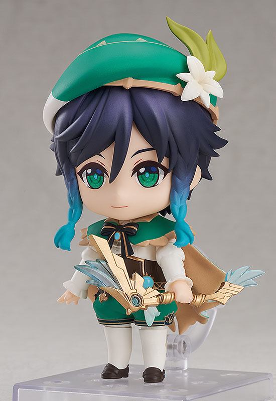 Genshin Impact Nendoroid Action Figure Venti 10 cm