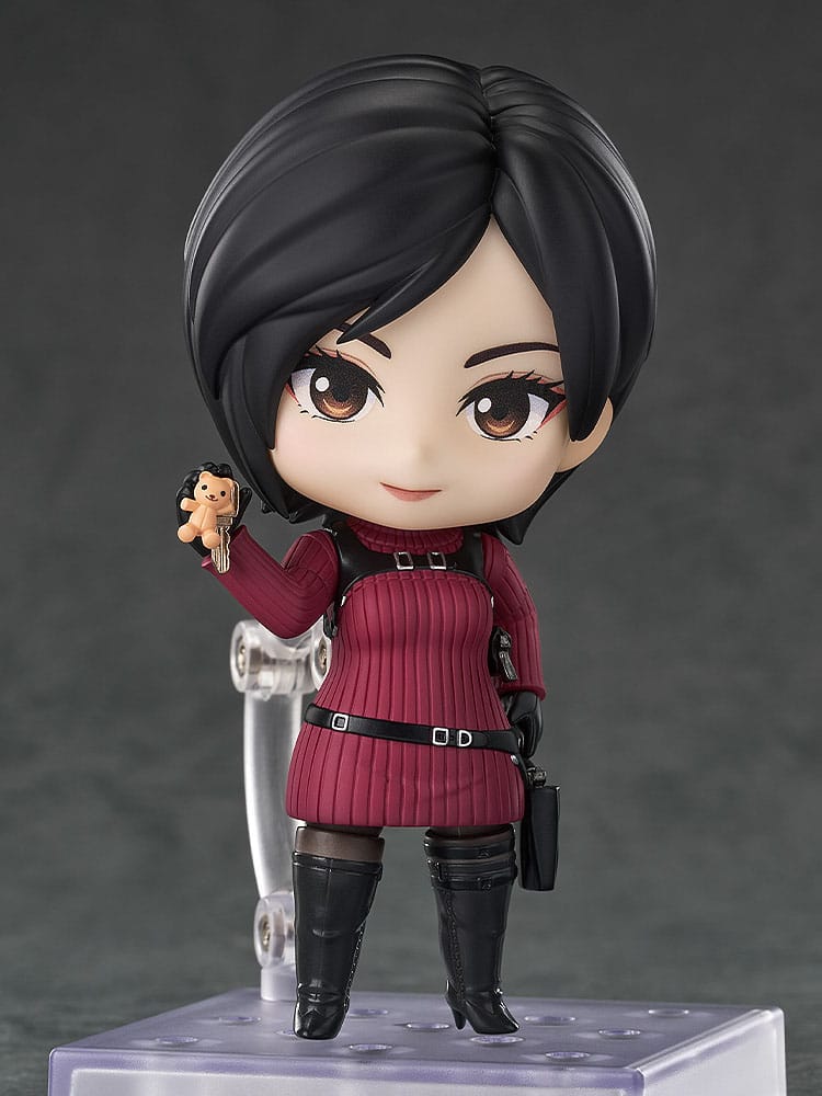 Resident Evil 4 Nendoroid Action Figure Ada Wong 10 cm