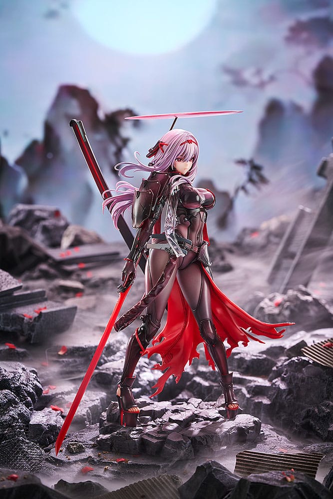 Goddess of Victory: Nikke - Scarlet: Black Shadow, 1/7 Scale PVC Statue by Good Smile Company