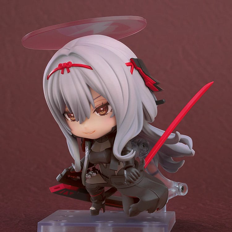 Goddess of Victory: Nikke Nendoroid Action Figure Guren: Black Shadow (Scarlet: Black Shadow) 10 cm