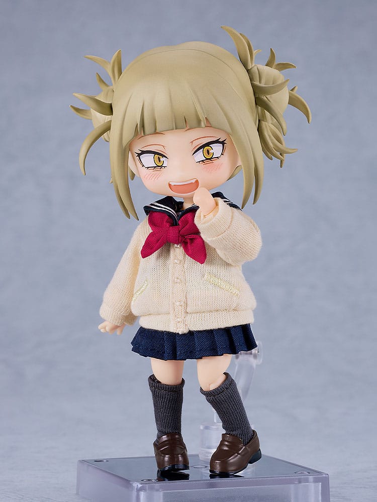 My Hero Academia Nendoroid Doll Figure Himiko Toga 14 cm