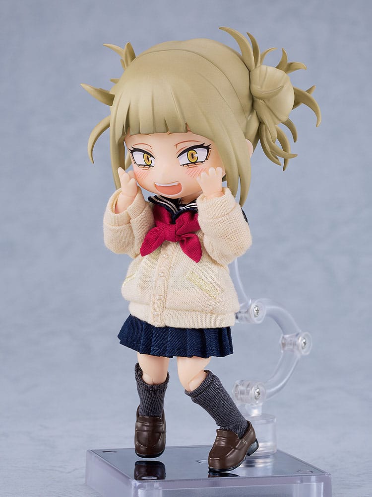 My Hero Academia Nendoroid Accessories for Nendoroid Doll Figures Outfit Set: Himiko Toga