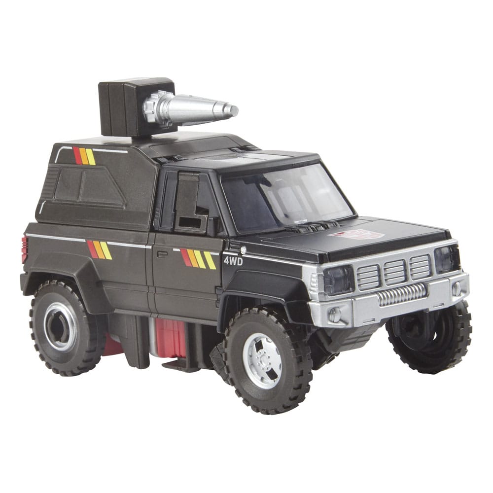 Transformers Generations War for Cybertron: Earthrise Deluxe Class Action Figure Trailbreaker 14 cm