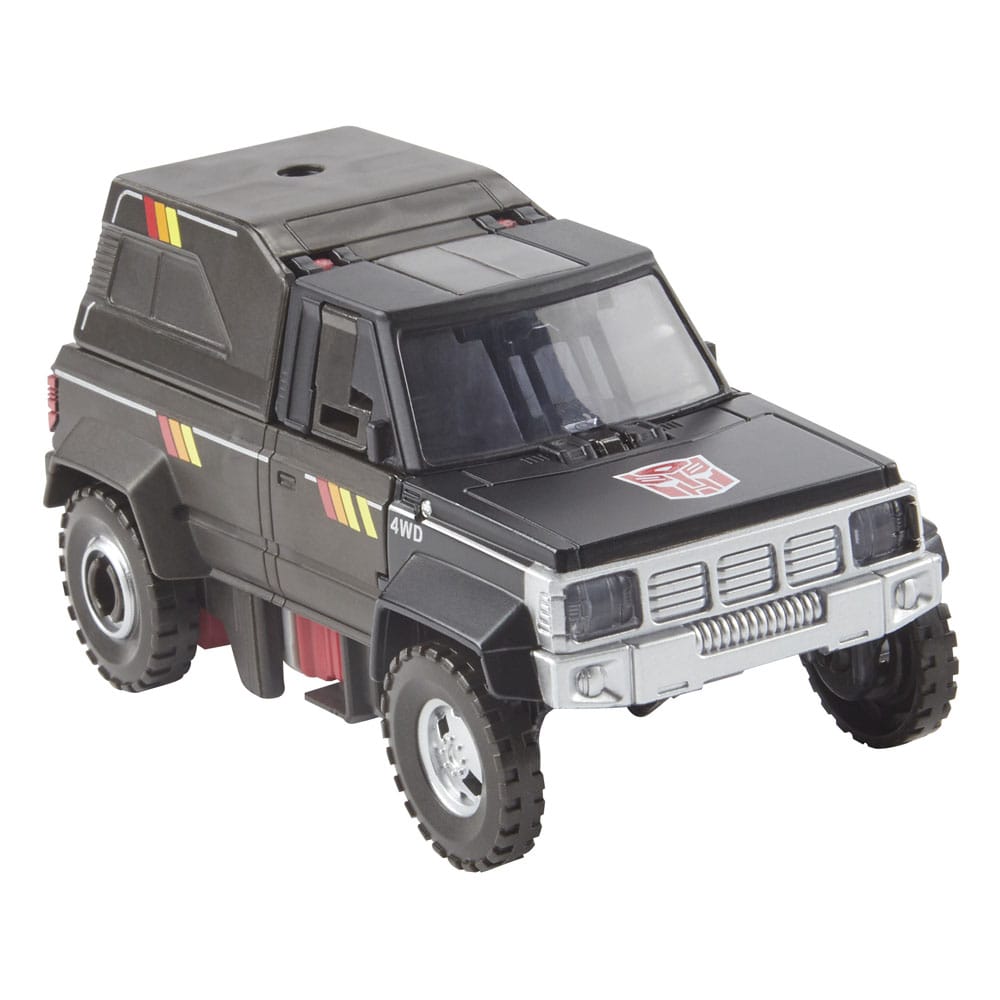 Transformers Generations War for Cybertron: Earthrise Deluxe Class Action Figure Trailbreaker 14 cm