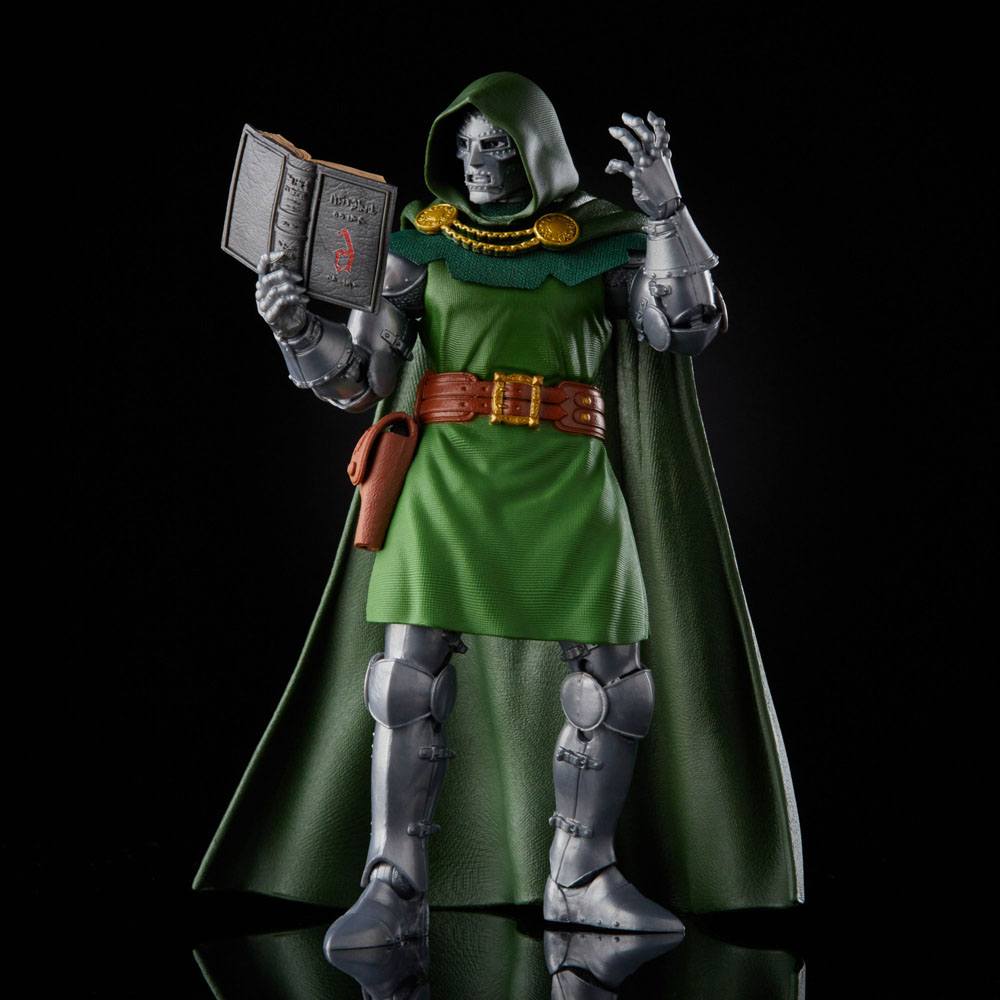 Fantastic Four Marvel Retro Collection Action Figure Dr. Doom 15 cm