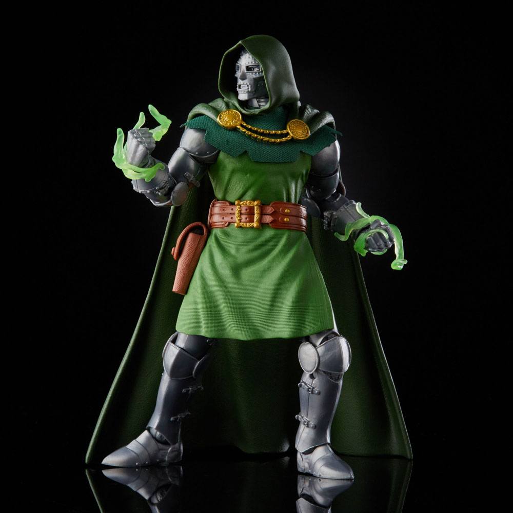 Fantastic Four Marvel Retro Collection Action Figure Dr. Doom 15 cm