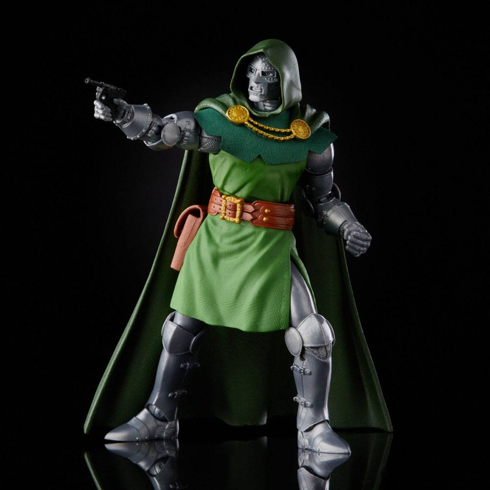 Fantastic Four Marvel Retro Collection Action Figure Dr. Doom 15 cm