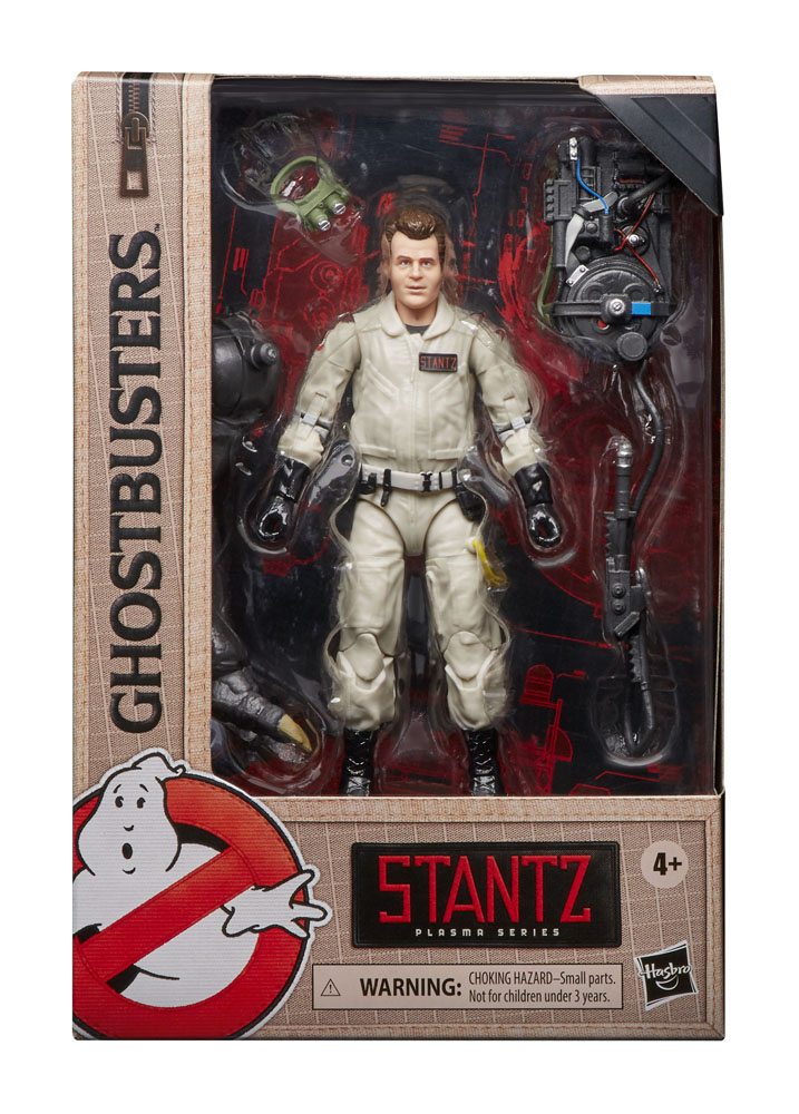 Ghostbusters Plasma Series Action Figure 2020 Wave 1 Ray Stantz 15 cm