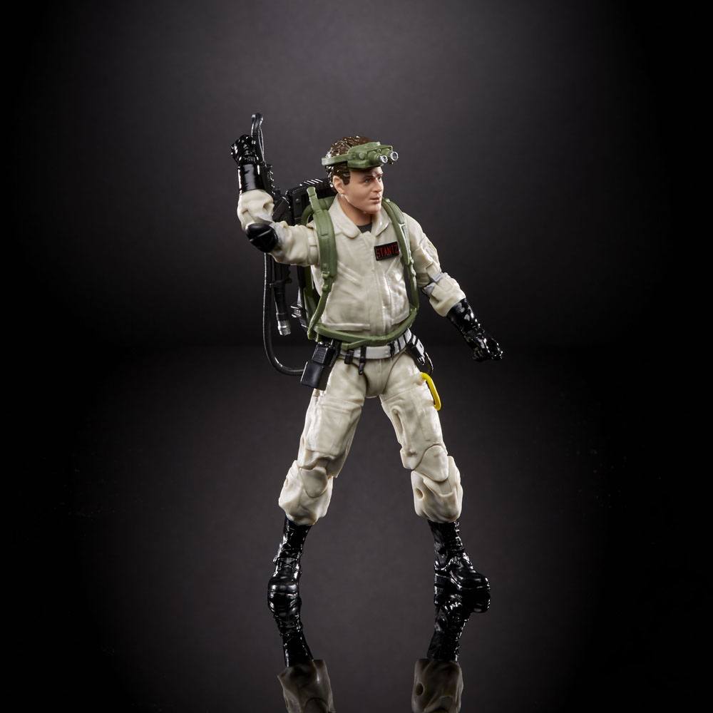 Ghostbusters Plasma Series Action Figure 2020 Wave 1 Ray Stantz 15 cm